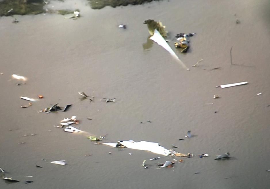 NTSB is suspecting pilot error regarding Amazon Prime Air Flight 3591