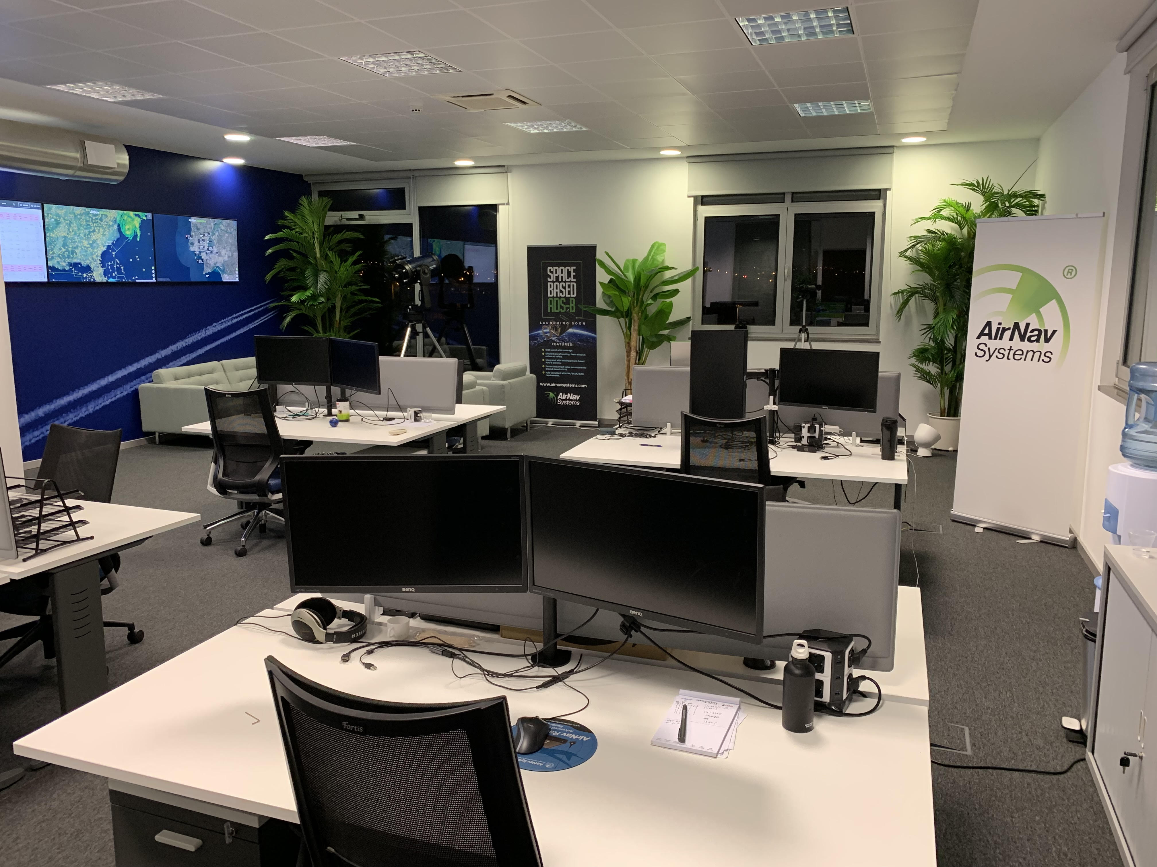 AirNav Systems Offices